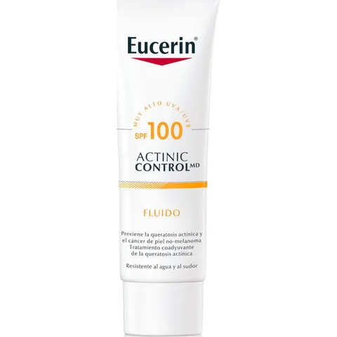 Eucerin actinic control fluido fps100 80ml. – imagen 2