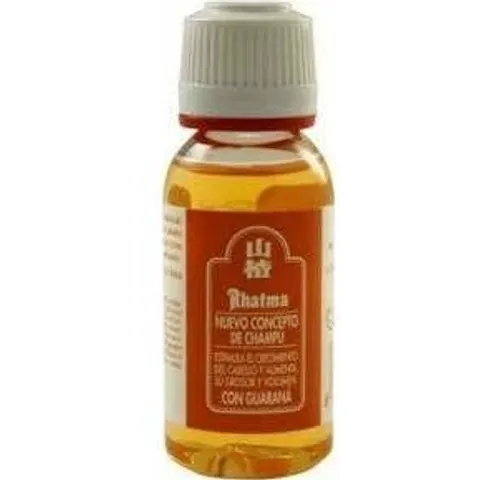 Rhatma champu guarana estimu.conc.30ml – imagen 3