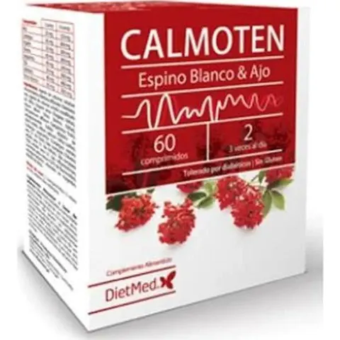 DietMed Calmoten 60comp – imagen 2