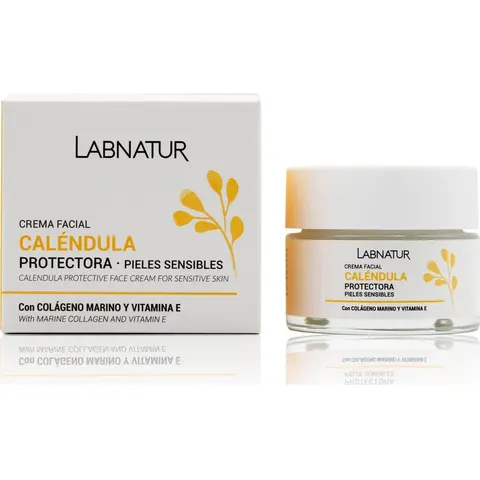 SYS Crema Facial Caléndula 50ml – imagen 2