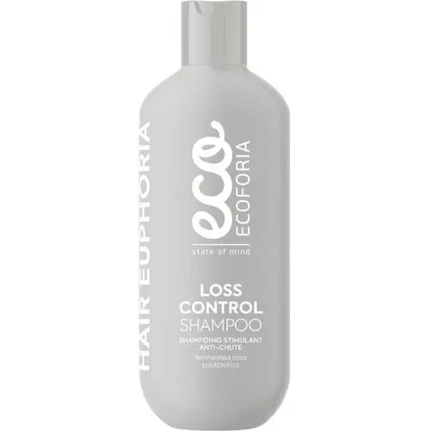 Ecoforia Champú Anticaída 400 ml – imagen 4