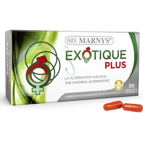 Marnys exotique plus 30cap. – imagen 4