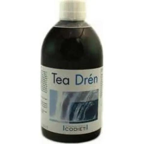 CODIET Tea Drén 500 ml – imagen 3