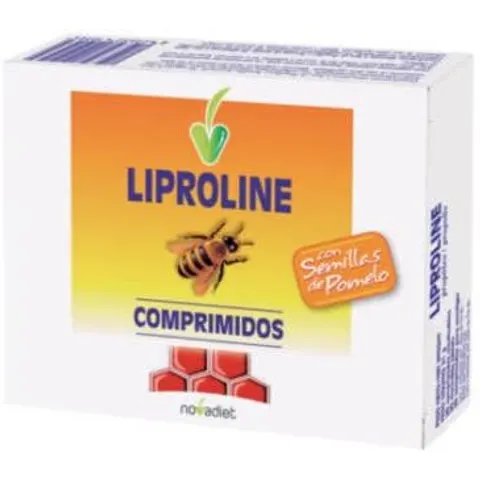 Novadiet liproline 30comp mastic. – imagen 4