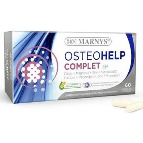 Marnys osteohelp complet 60cap. – imagen 5