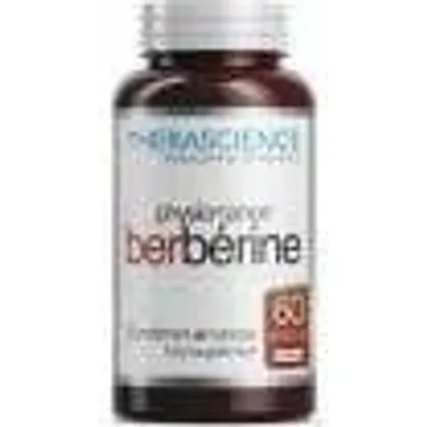 Therascience physiomance berberina 60comp. – imagen 4