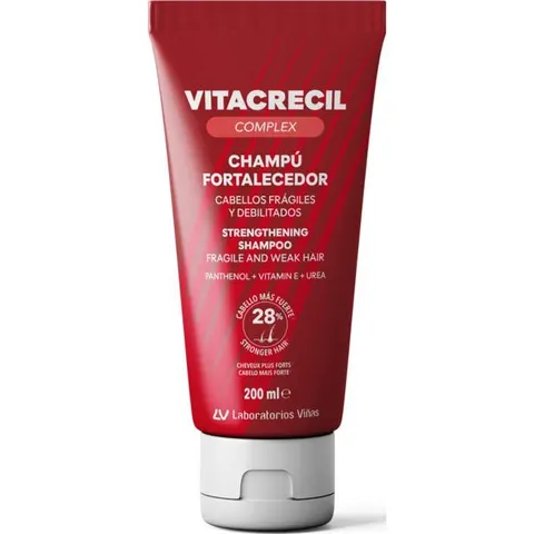Vitacrecil Complex Champú Fortalecedor 200 ml – imagen 3