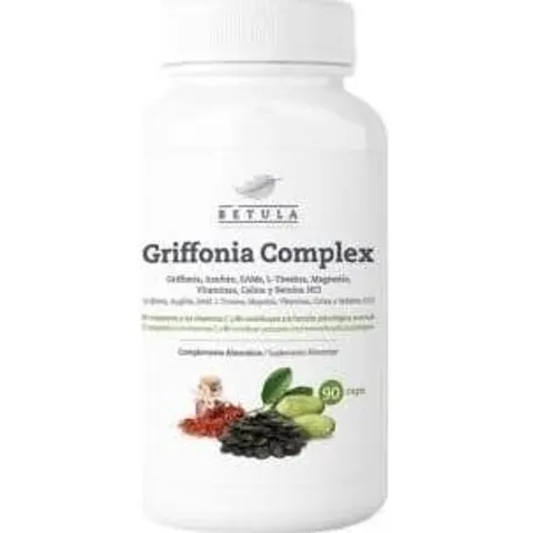 Betula griffonia complex 90cap. – imagen 2