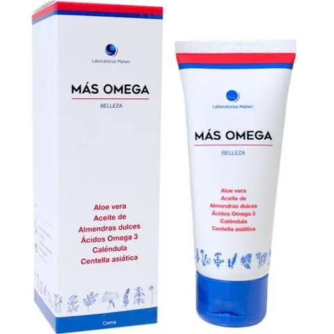 Mahen MÁS OMEGA CREMA 100ml – imagen 5