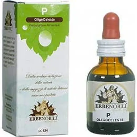 ERBENOBILI Oligoceleste Litio 50 ml – imagen 5