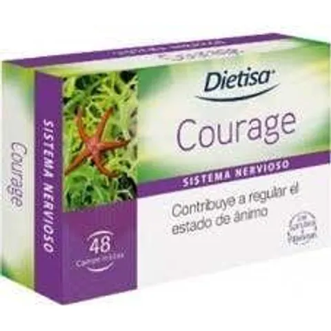 Dietisa Componentes Courage – imagen 4