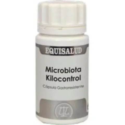 Equisalud microbiota kilocontrol 60cap. – imagen 3