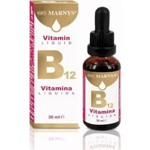 Marnys VITAMINA B12 LIQUIDA 30ml – imagen 2