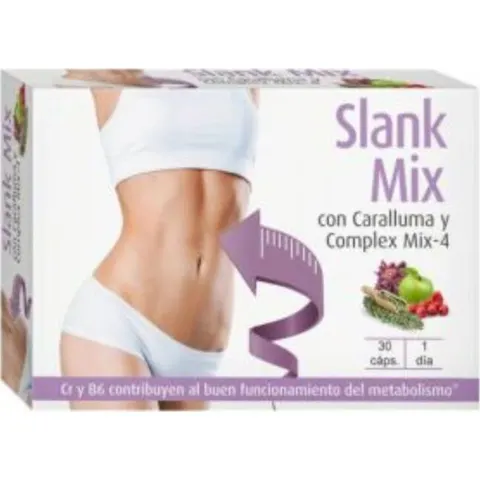 Espadiet Slank Mix 30 caps – imagen 2