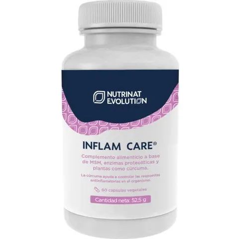 Nutrinat evolution inflam care 60vcaps. – imagen 3