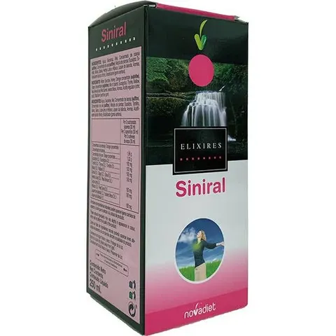 Novadiet Siniral 250 ml – imagen 3