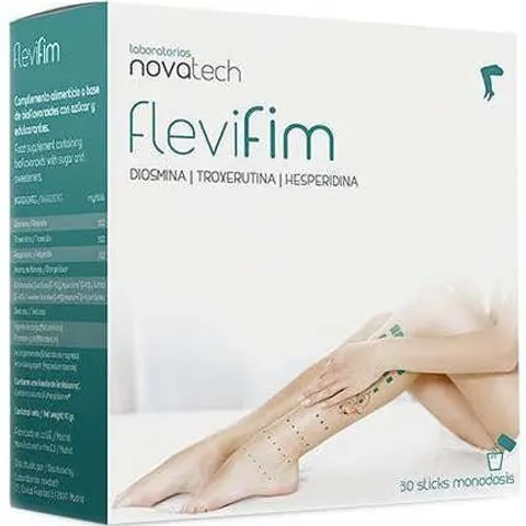 Novatech Flevifim 30 Sticks – imagen 3