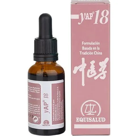 Equisalud Yap 18 31ml – imagen 3