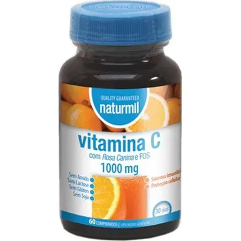 Dietmed Vitamina C 1000 mg 60 Cápsulas – imagen 4