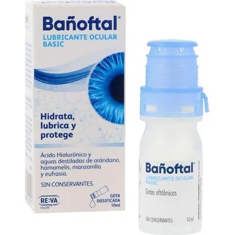 BAÑOFTAL Lubricante Basic 10 ml – imagen 2
