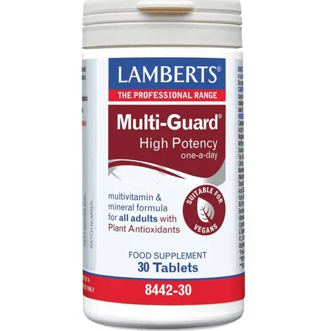 Lamberts Multi-Guard 30 caps – imagen 5