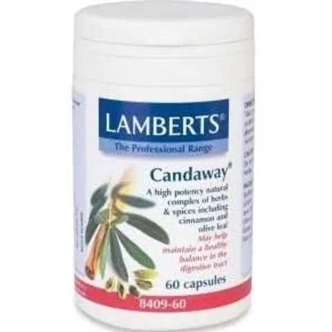 Lamberts Candaway 60 Tabs – imagen 3