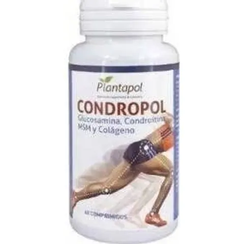 Plantapol Condropol 60 Tabs – imagen 4