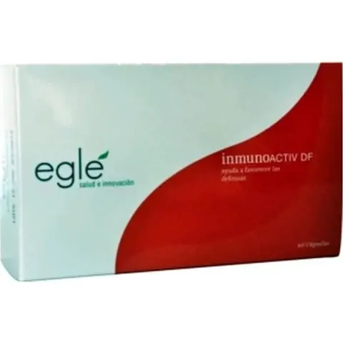 Eglé Inmunoactiv DF 60caps – imagen 3