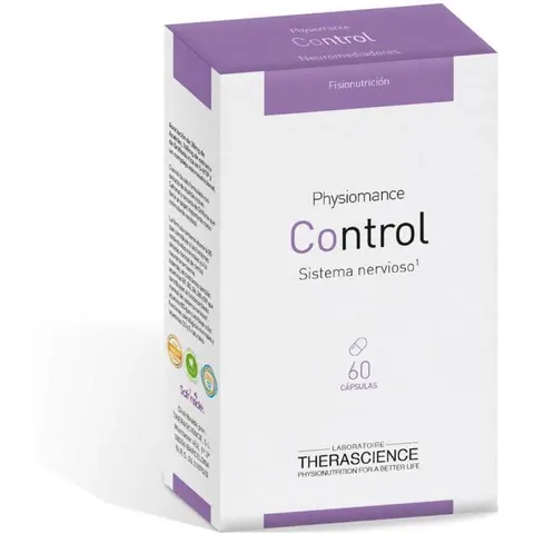 Therascience physiomance control 60cap. – imagen 2