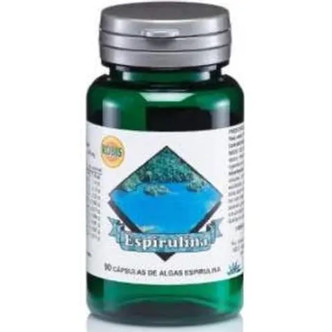 ROBIS Espirulina 90 comp – imagen 3