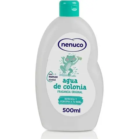 Nenuco Colonia 500 ml – imagen 2