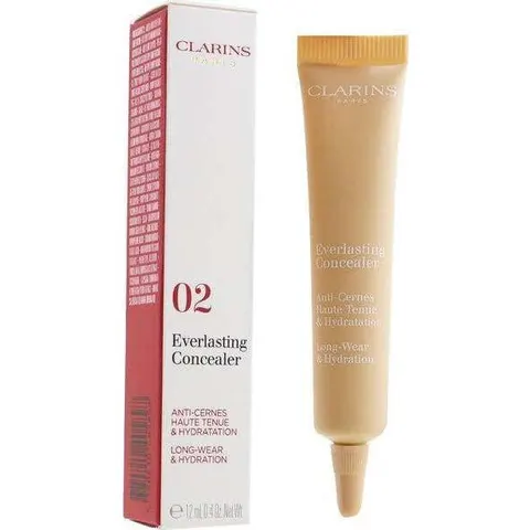 Clarins Everlasting Concealer 02 12ml – imagen 4