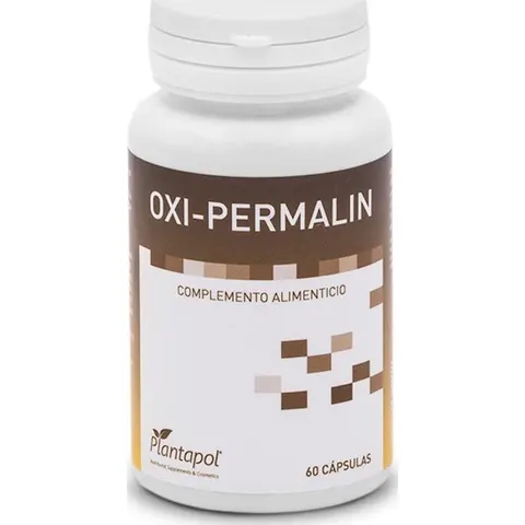 Plantapol oxi-permalin 60cap. – imagen 5