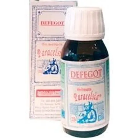 Paracelsia 25 defegot 50ml. – imagen 4