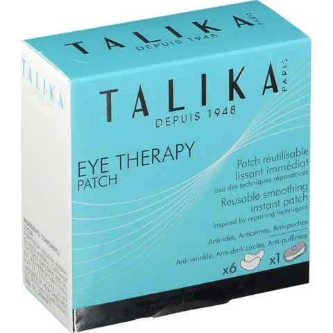 TALIKA Eye Therapy Patch 6 uds + estuche – imagen 3