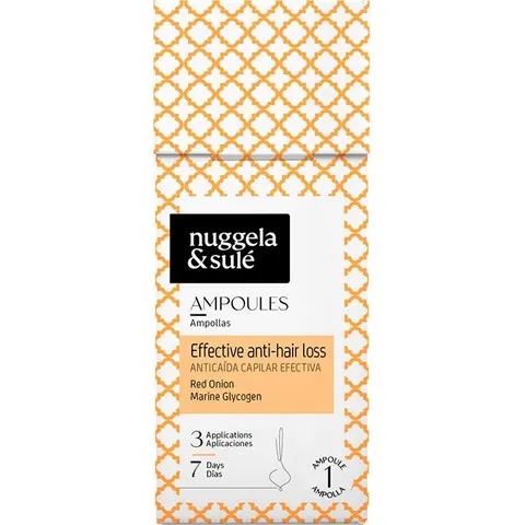Nuggela & Sulé Ampolla Anticaída Efectiva 10 ml – imagen 2