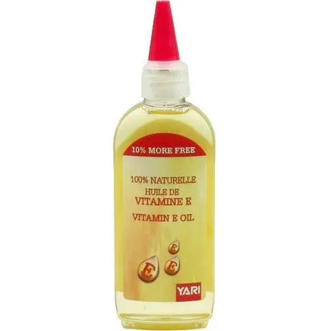 Yari 100% Natural Vitamine E Oil 110 ml – imagen 4