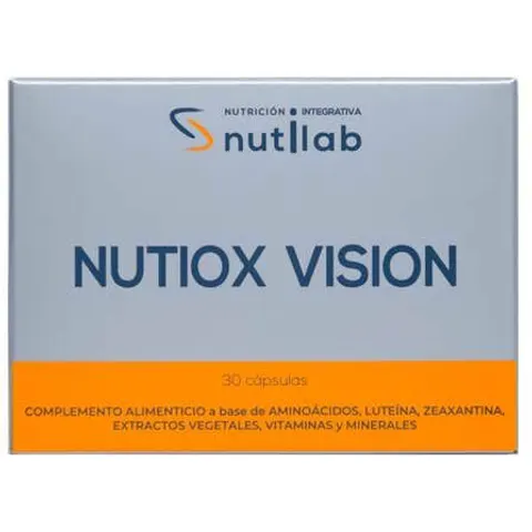 Nutilab Nutiox 30 caps – imagen 4