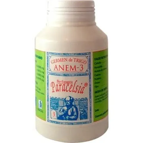Paracelsia P- 3 Anem 200 Comprimidos – imagen 4