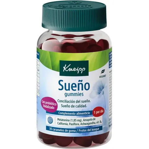 Kneipp Gummies Sueño con Probiótico 30 uds – imagen 2
