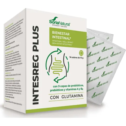 Soria Natural Intesreg Plus 14 Sobres – imagen 4