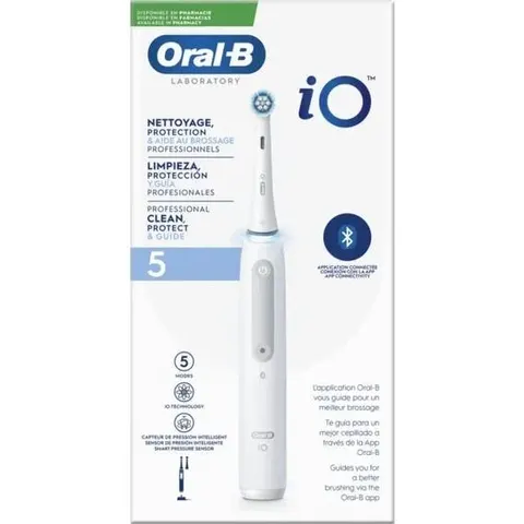 Oral-B Cepillo Eléctrico iO5 – imagen 2