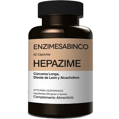 Enzime Hepazime 60 cápsulas – imagen 5