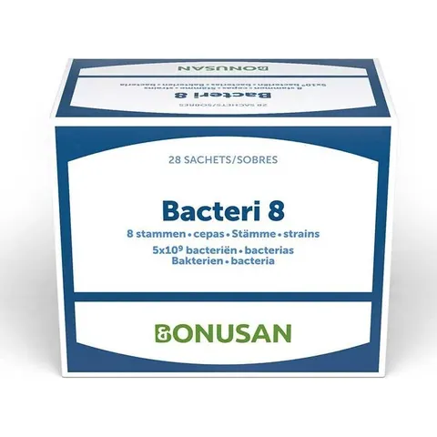 Bonusan Bacteri 8 28 Sobres – imagen 5