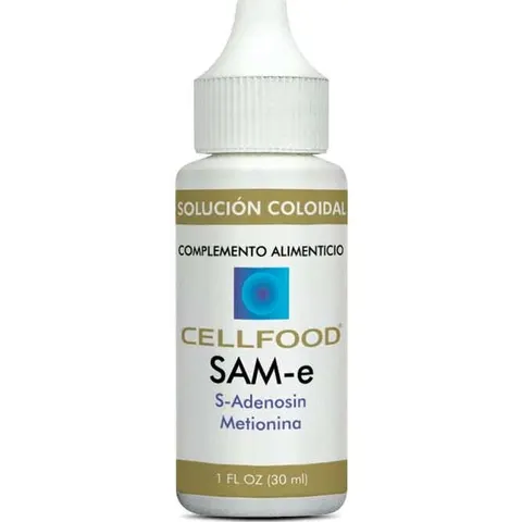 Cellfood SAM-e 30ml – imagen 5