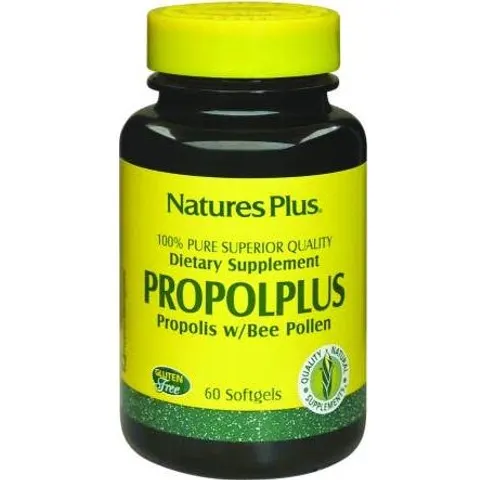 NaturesPlus Propolplus 60 Perlas – imagen 4
