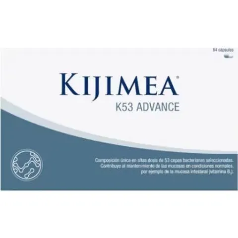 Kijimea K53 Advance 84 Cápsulas – imagen 3