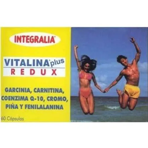 Integralia vitalina plus redux 60cap. – imagen 4