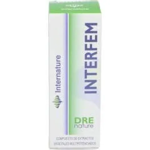 Internature Interfem 30 ml – imagen 3