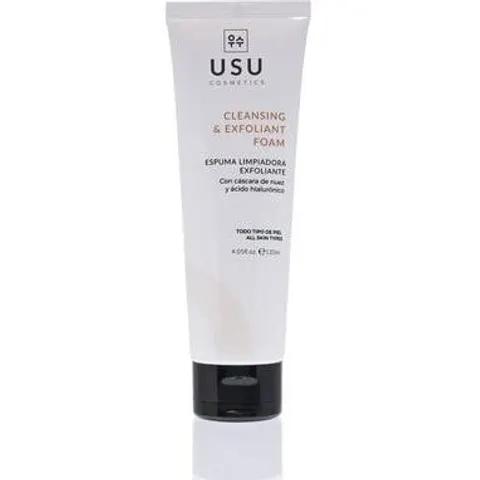 USU COSMETICS Espuma Limpiadora 120 ml – imagen 3